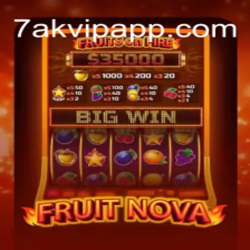 Exploring the Thrills of FruitNova: A Deep Dive into Gameplay and Strategy