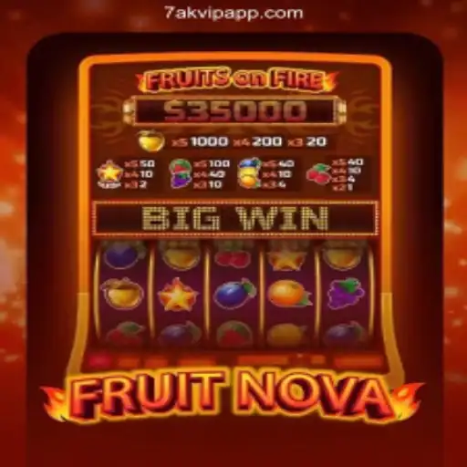 Exploring the Thrills of FruitNova: A Deep Dive into Gameplay and Strategy