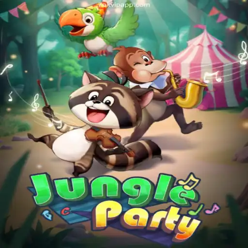 JungleParty: A Vibrant Adventure with 7AKVIP – Apostas Rápidas, Pix Instantâneo e Lucros Reais