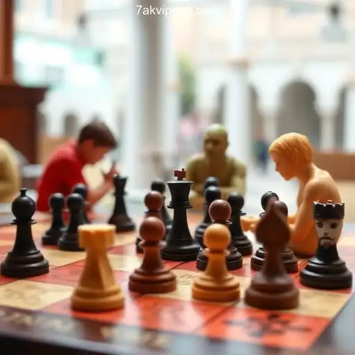 Exploring the Fascinating World of Tabletop Games